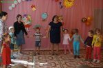 Дошкольное отделение с группами для детей со сложной структурой нарушения коррекционной школы №1708