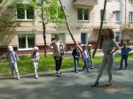 Дошкольное отделение с группами для детей с системной речевой патологией коррекционной школы №1708