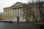 Государственный университет по землеустройству