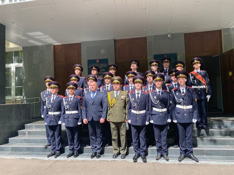 Кадетский корпус Колледжа полиции