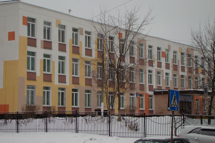 Школа № 1598