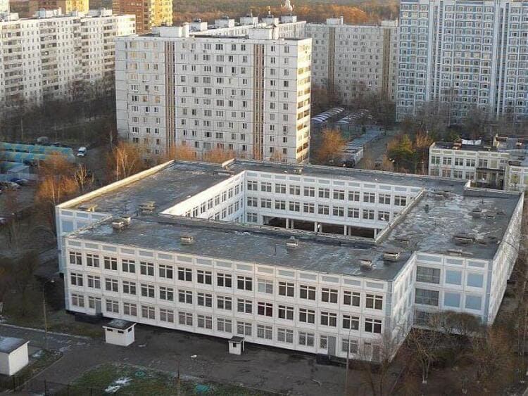 Школа № 1155