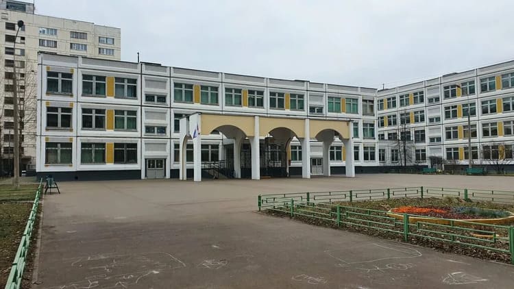 Школа Спектр
