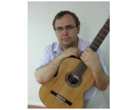 Индивидуальная подготовка по гитаре, Москва